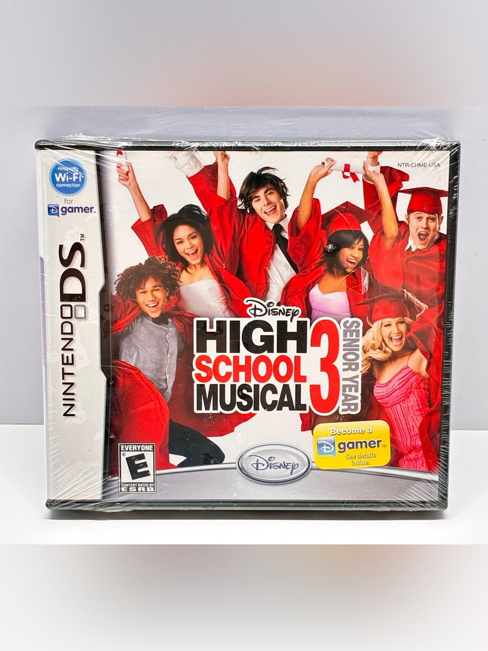 High School Musical 3: Senior Year (Nintendo DS) Brand New Factory Sealed